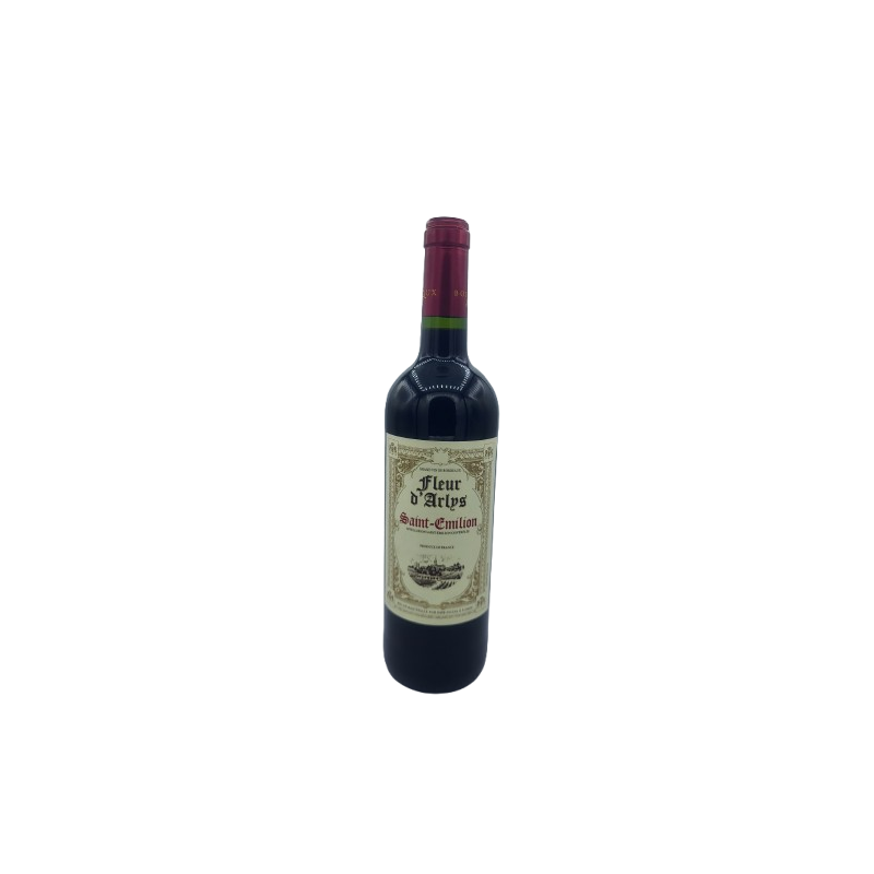 Fleur d'Arlys 2023 AOP Saint Emilion