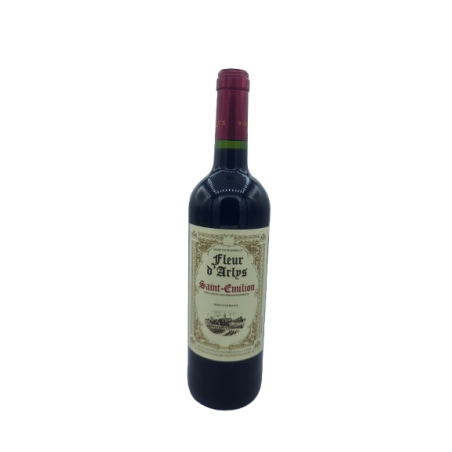 Fleur d'Arlys 2023 AOP Saint Emilion