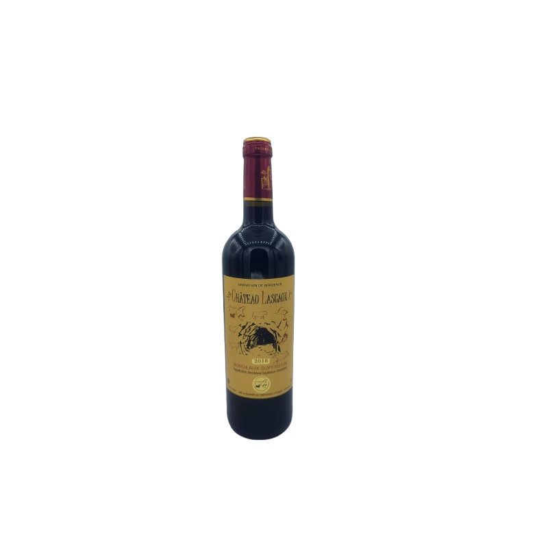 Château Lascaux 2018 AOC Bordeaux Supérieur