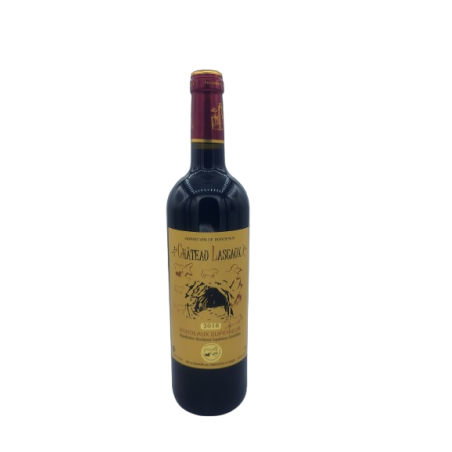 Château Lascaux 2018 AOC Bordeaux Supérieur