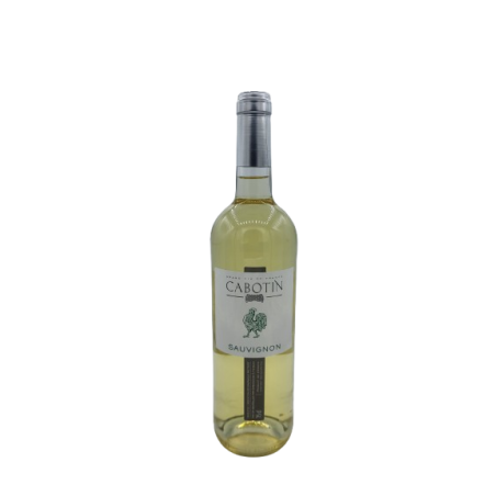 Cabotin 2023 Sauvignon IGP Vin du Pays d'Oc Blanc