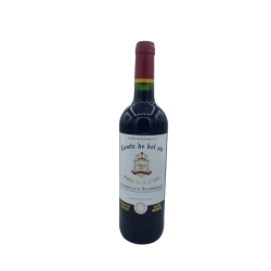 Comte de Bel Air Merlot...