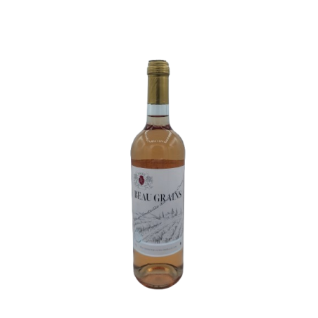 Beau Grains VCE Rosé