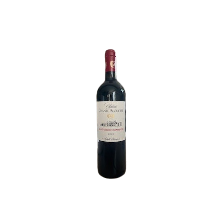 Chateau Chante Alouette 2021 AOP Saint Emilion Grand Cru