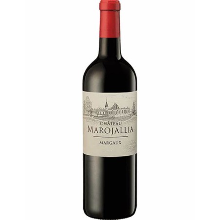 Chateau Marojallia 2018 AOC Margaux