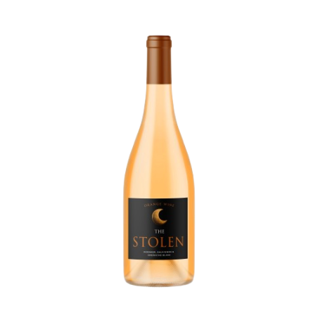 Orange Wine 2023  THE STOLEN Vin de France