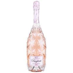 Baglietti Spumante Rosé Bio