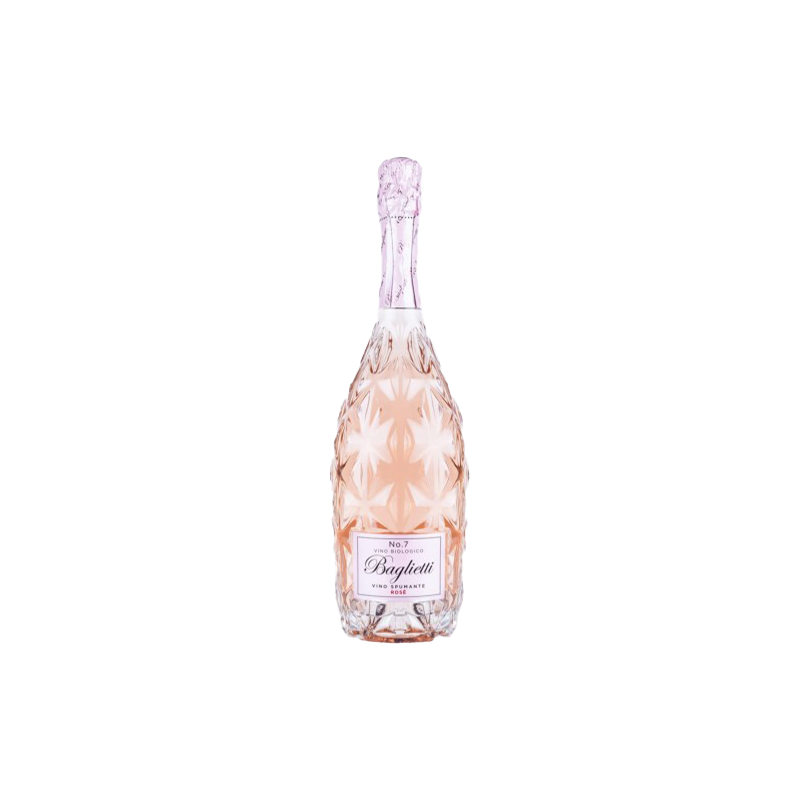 Baglietti Spumante Rosé Bio