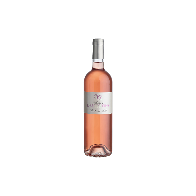 Château des Léotins 2023 AOP Bordeaux Rosé