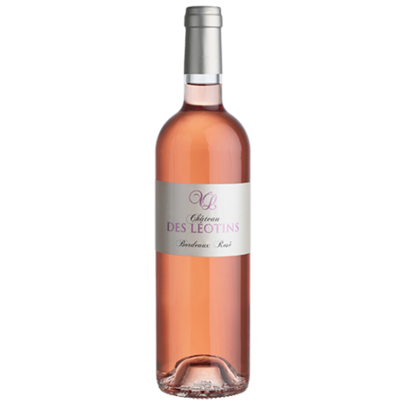 Château des Léotins 2023 AOP Bordeaux Rosé