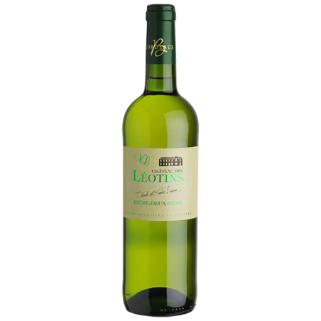 Château des Léotins 2024 AOP Entre deux Mers