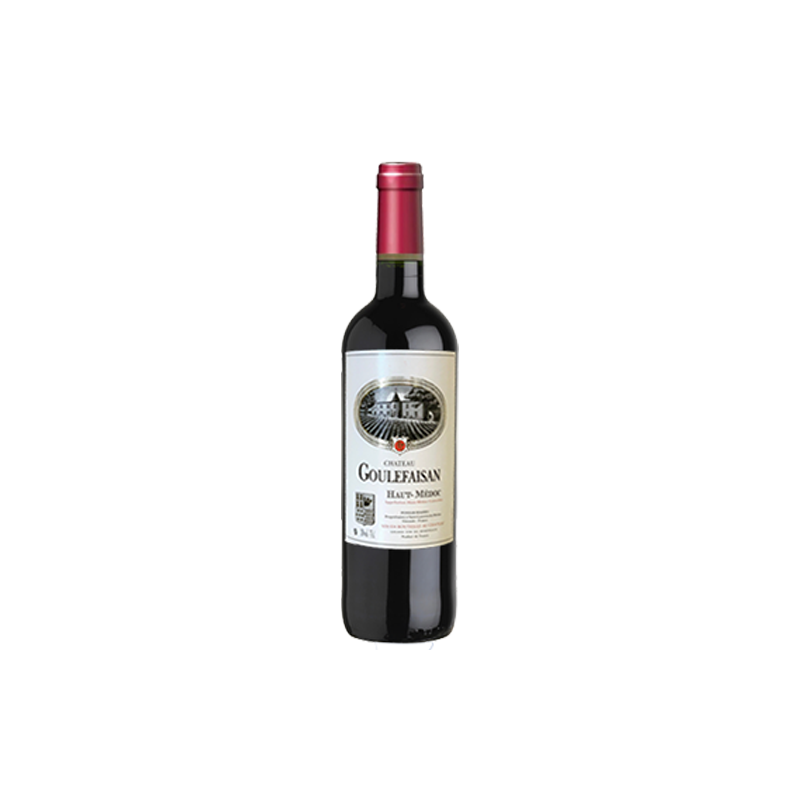 Château Goulefaisan 2015 AOP Haut Médoc