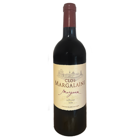 Clos Margalaine 2020 AOP Margaux