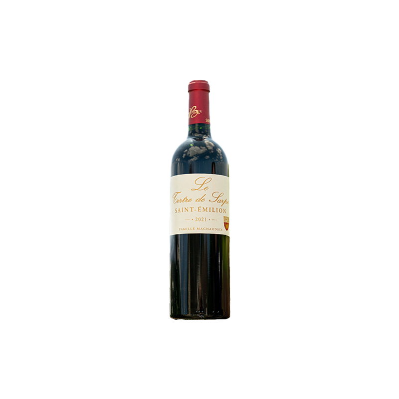 Le Tertre de Sarpe 2021 AOP Saint-Emilion