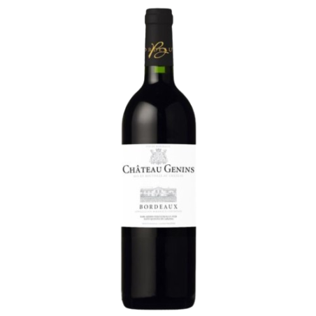 Château Genins 2020 AOP Bordeaux Rouge