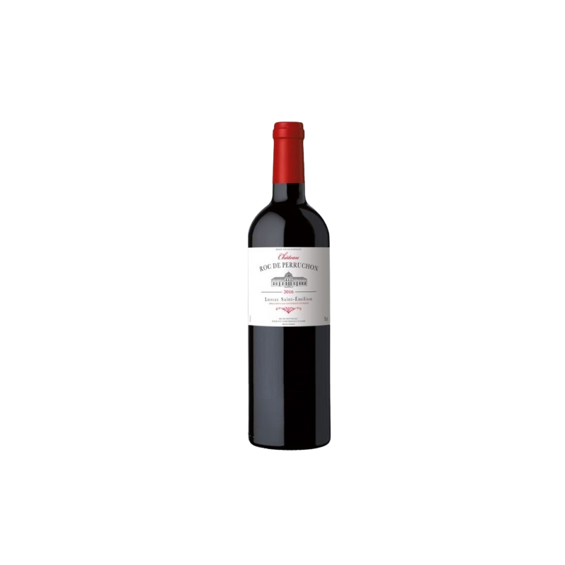 Château Roc de Perruchon 2016 AOP Lussac Saint Emilion