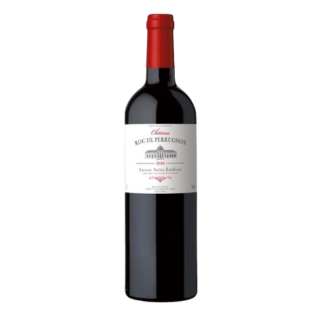 Château Roc de Perruchon 2016 AOP Lussac Saint Emilion