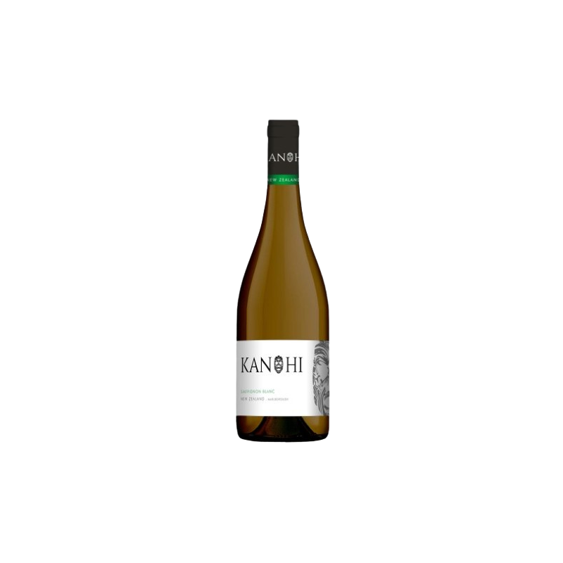 Kanoshi 2022 AOP Marlborough Blanc Nouvelle Zelande