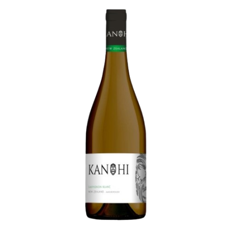 Kanoshi 2022 AOP Marlborough Blanc Nouvelle Zelande