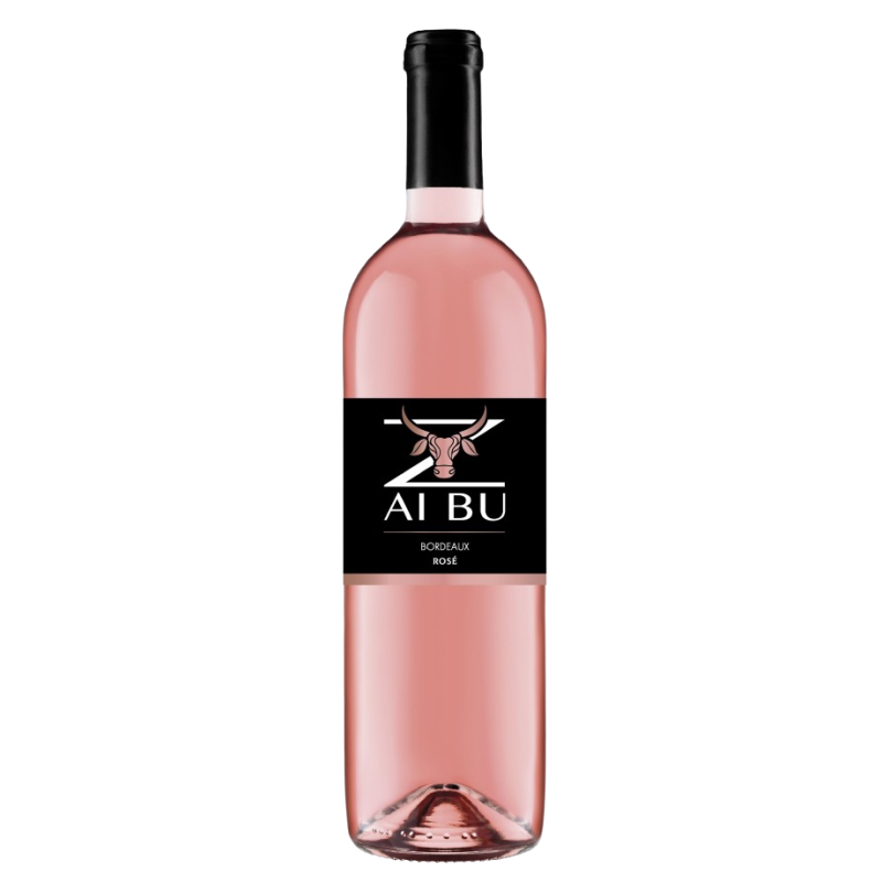 Z AI BU Bordeaux Rosé