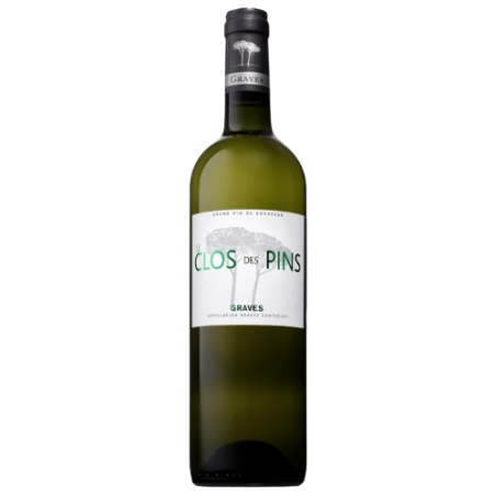 Clos Des Pins 2023 AOP Graves Blanc