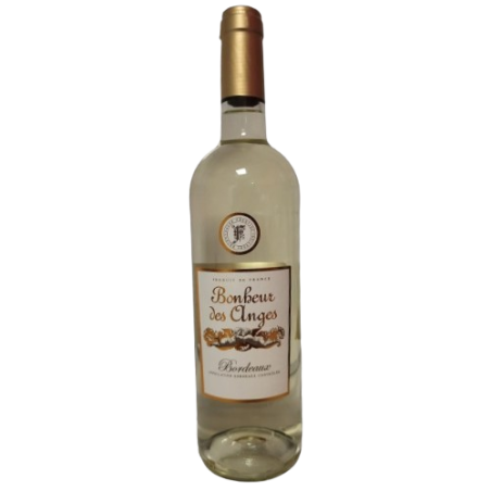 Bonheur des Anges 2021 AOP Bordeaux Blanc Moelleux