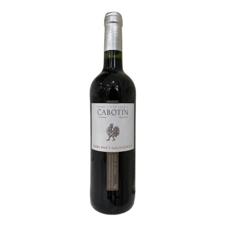 Cabotin Cabernet Sauvignon 2023 IGP Pays D'Oc