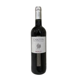 Cabotin Merlot 2022 IGP...