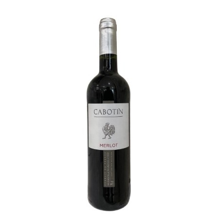 Cabotin Merlot 2022 IGP Pays D'Oc