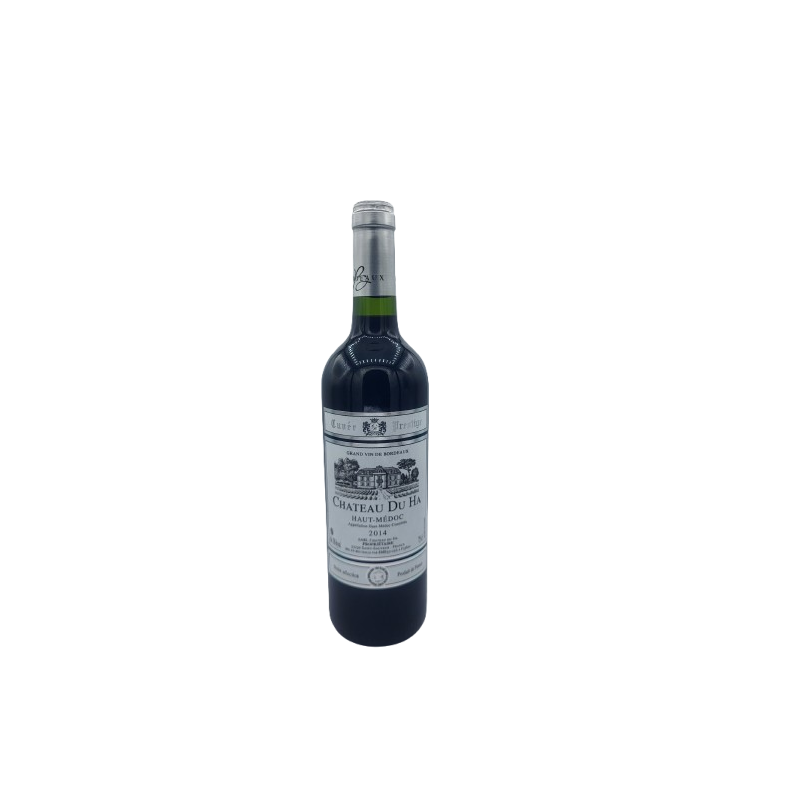 Château du Hâ 2014 AOC Haut Medoc