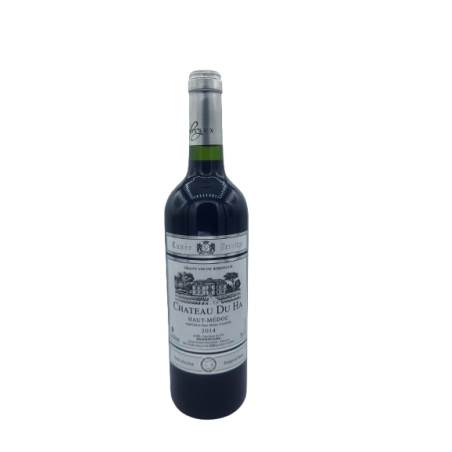 Château du Hâ 2014 AOC Haut Medoc